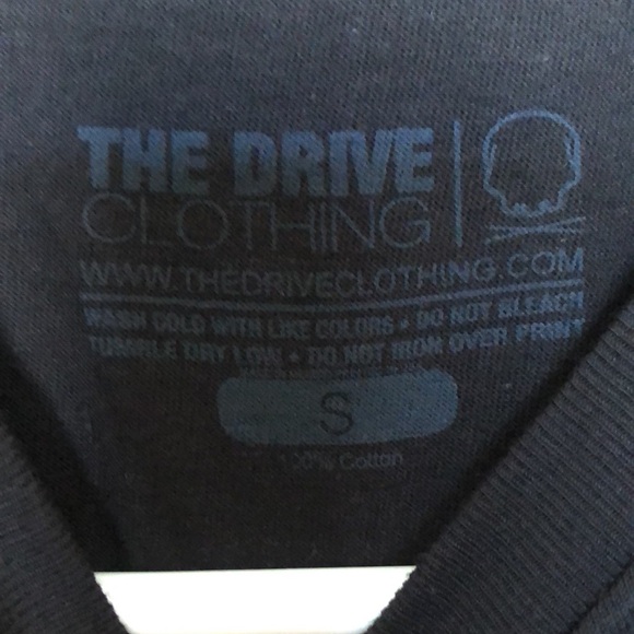 NWT The Drive Clothing “Work Harder” - Picture 4 of 4